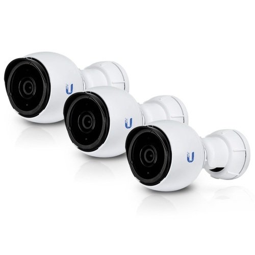 Ubiquiti Unifi UVC G4 Bullet 3 Pack Camera