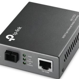 Tp Link Convertisseur Tp-link Rj45 Gigabit/fibre Monomode 15km