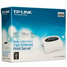 TP-Link TL-PS110U USB2.0 Print-Server