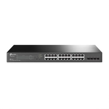 TP-Link TL-SG2428P Gigabit 24-Port PoE Switch