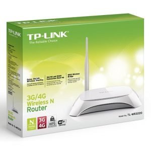 TP-Link TL-MR3220 3G/4G Wireless-Router