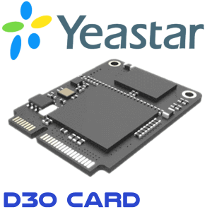 Yeastar D30