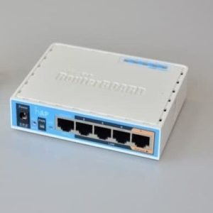 Mikrotik RB951Ui-2nD Router