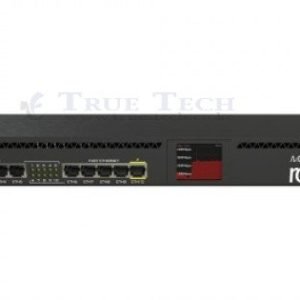 MikroTik RB2011UiAS-RM Ethernet Router