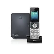 Yealink W56P Wireless DECT IP-Phone