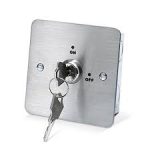 Override key switch