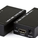 HDMI Extender 60m https://true-tech.co.ke/