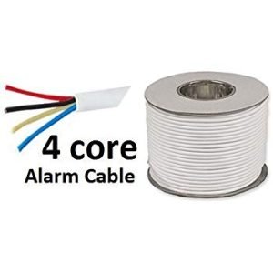 Alarm Cable 4core