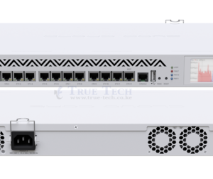 MikroTik CCR1016-12G Router