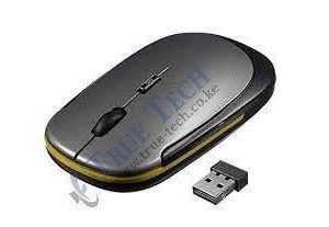 Dell Wireless Flat Mouse