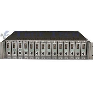 Tp Link Tl Mc1400 14 Slot Rackmount Chassis