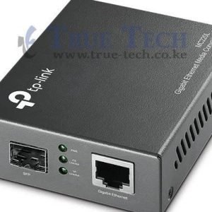 TP-Link TL-MC220L Gigabit Ethernet Media-Converter