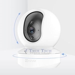 Hikvision Ezviz Ty1 Smart Wi Fi Pan & Tilt Camera
