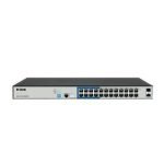 D-Link DGS-1210-26PS-E 24-Port Gigabit Managed PoE-Switch