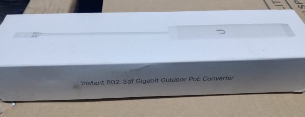 ins-3af-i-g, outdoor poe injector, unifi 24v poe injector, ubiquiti 48v poe injector, unifi ap poe injector, active to passive poe converter, ubiquiti outdoor poe injector, g3 instant poe adapter,