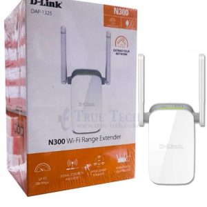 D-Link DAP1325 N300 Wi-Fi Range-Extender