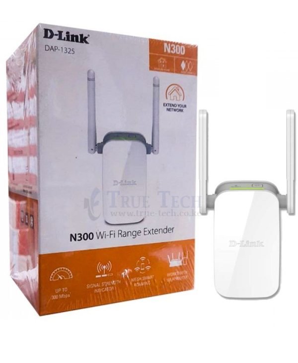 D-Link DAP1325 N300 Wi-Fi Range-Extender