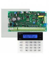 Secolink 16-Zone Intruder Alarm Control-Panel