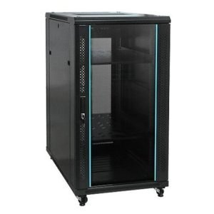 18u Data Cabinet 600 X 600 Floor Standing 500x500