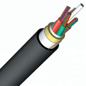 Fiber Optic Cable Adss 12f (km) 60 Meters Span