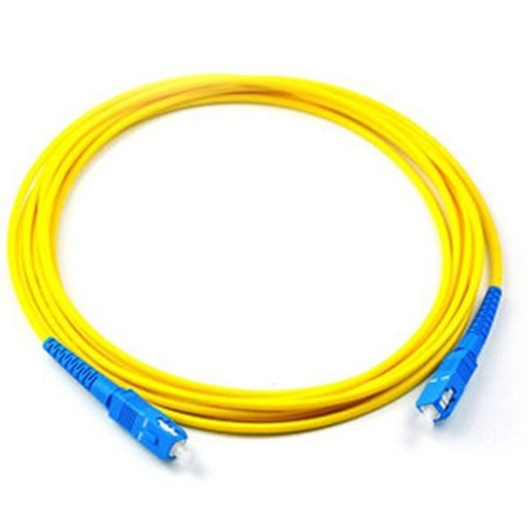 Patch Cord 1 Meter Lcupc Scupc