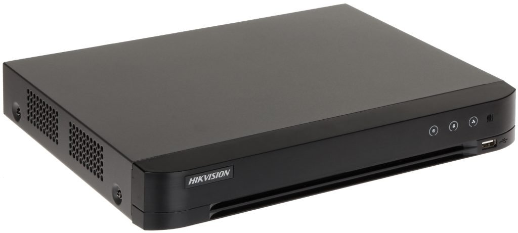 Hikvision Ds 7208hghi M1 8 Ch 720p 1u H.265 Dvr