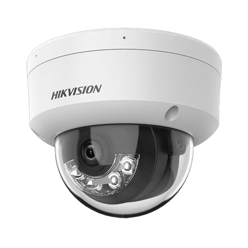 Hikvision DS-2CD1123G2-LIU 2MP Smart Dual Light Network Dome Camera