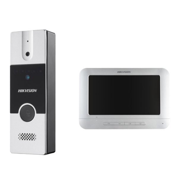 Hikvision Vdp Ds Kis202 7 Inch Upgraded Video Door Phone