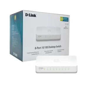 D link des 1008c 8 port 100base t unmanged switch 500x500
