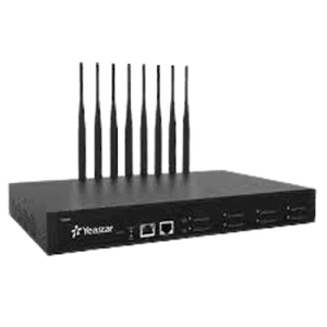 Yeastar Tg800 8 Ports Gsm Voip Gateway