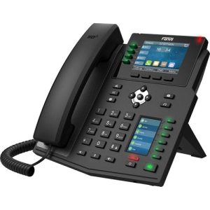 Fanvil X5u High End Voip Desk Phone