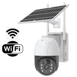 4g Wireless Solar Camera( V380