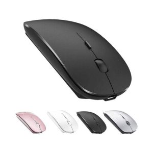 Bluetooth rechargeable mouse