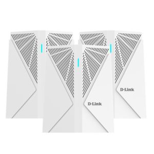Ax5400 wifi 6e tri band mesh router dir xe5480 d link