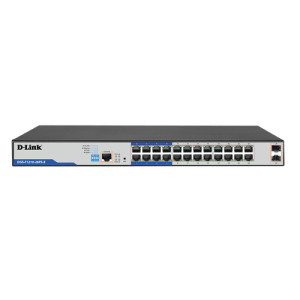 D link dgs f1210 26ps e 24 port gigabit poe switch