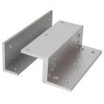 Door Access System ZL Bracket for EM Lock 600lbs Durable Door ZL 1 500x500