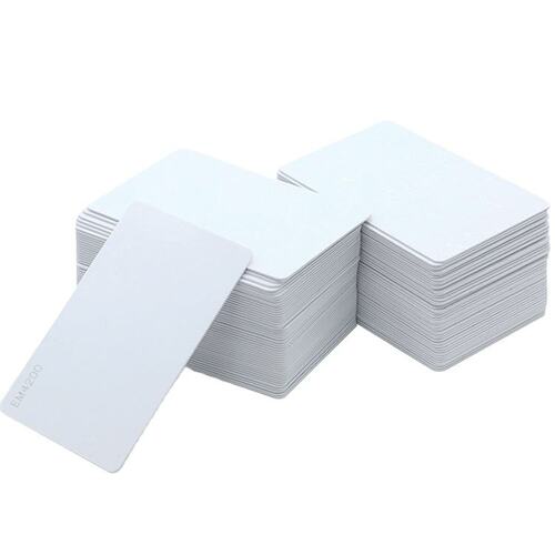 White RFID Cards for Door Access Control in kenya 500x500