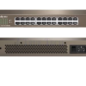 Tenda TEG1024D 24 Port Gigabit Ethernet Switch